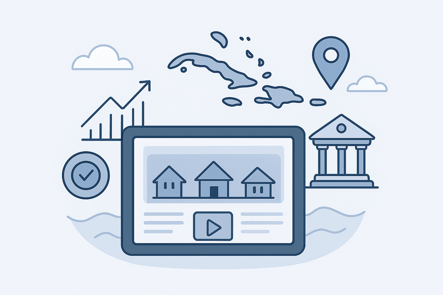 Digital Transformation in Caribbean Real Estate