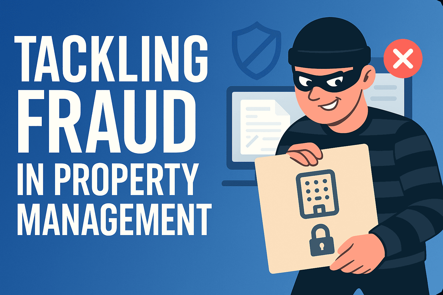 Tackling Fraud in Property Management